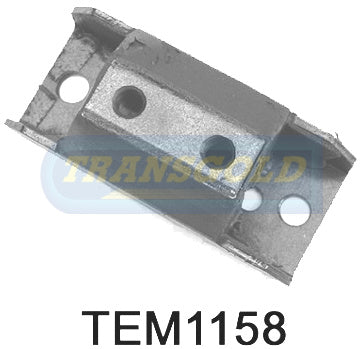 Engine Mount Fits Holden V8 Auto Trans Mount TH350/TH400 65-81 TEM1158 - Transgold
