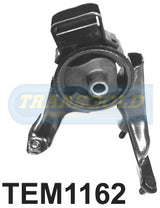 Engine Mount (66mm Tube) Fits Corolla ZZE122/123 Rear MT TEM1162 - Transgold