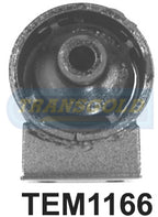 Engine Mount Fits Toyota Camry 4 Cyl. 87-88 Front Manual TEM1166 - Transgold