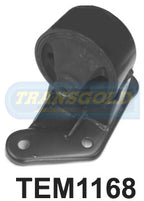 Engine Mount Fits Mitsubishi Magna TF-TJ '97-ON Auto Left Hand TEM1168 - Transgold