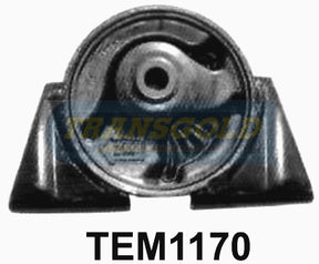 Engine Mount Front Fits Nissan X-trail T30 01-on Front Man TEM1170 - Transgold | Universal Auto Spares