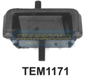 Engine Mount Fits Mazda E2500 '97 2.5 Front TEM1171 - Transgold