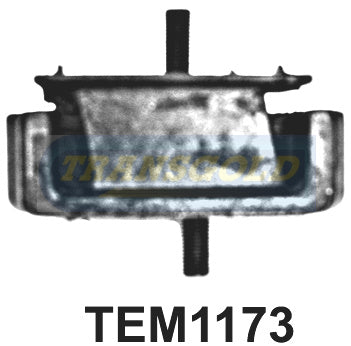 Engine Mount Fits Ford Econovan NZ '99-01 Front Manual TEM1173 - Transgold | Universal Auto Spares