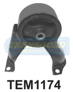 Engine Mount Fits Mitsubishi Lancer CG 02-on 2.0L Rear Auto TEM1174 - Transgold