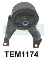 Engine Mount Fits Mitsubishi Lancer CG 02-on 2.0L Rear Auto TEM1174 - Transgold