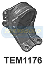 Engine Mount Fits Mitsubishi Nimbus UG '98-ON Left Hand Manual TEM1176 - Transgold