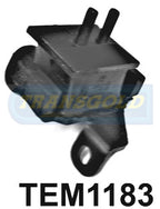 Engine Mount Fits Frontera '99 UES V6 6VD1 3.2L Left/Right Hand TEM1183 - Transgold