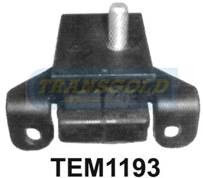 Engine Mount Fits Holden Frontera UES '99-ON 2.2L Left Hand TEM1193 - Transgold