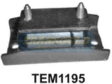 Engine Mount Fits Holden Frontera UES '99-ON 2.2L, 3.2L V6 Rear TEM1195 - Transgold