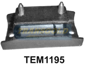 Engine Mount Fits Holden Frontera UES '99-ON 2.2L, 3.2L V6 Rear TEM1195 - Transgold