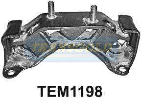 Engine Mount Fits Subaru Forester '98 Manual Engine Mount, Rear TEM1198 - Transgold