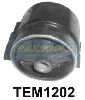 Engine Mount Fits Mitsubishi Starwagon SJ '97-01 Front-Right Hand (34mm ID) TEM1202 - Transgold