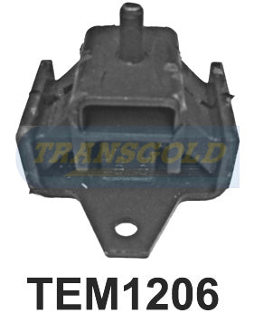 Engine Mount Fits Nissan Patrol Rear LH/RH TEM1206 - Transgold