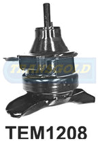 Engine Mount Fits Honda Accord VTI 4 Cyl, Left Hand Auto '97 ON TEM1208 - Transgold