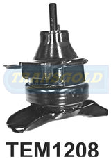 Engine Mount Fits Honda Accord VTI 4 Cyl, Left Hand Auto '97 ON TEM1208 - Transgold