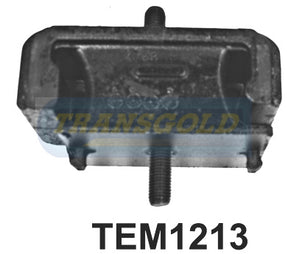 Engine Mount Fits Mazda MX5 '93-97 Front Left/Right Hand TEM1213 - Transgold