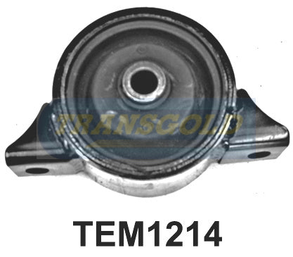 Engine Mount Fits Mitsubishi Nimbus UF 6/92-7/98 4Cyl. 2.4L Rear Manual TEM1214 - Transgold