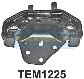 Engine Mount Fits Impreza, Legacy '93 Manual Mount, Rear TEM1225 - Transgold