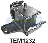 Engine Mount Fits Daihatsu D22 3.2L '97-02 Right Hand TEM1232 - Transgold