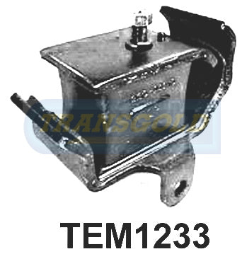 Engine Mount Fits Daihatsu D22 3.2L '97-02 Left Hand TEM1233 - Transgold | Universal Auto Spares