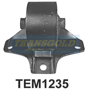 Engine Mount Fits Daihatsu Terios '97-00 Rear TEM1235 - Transgold