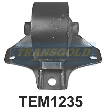 Engine Mount Fits Daihatsu Terios '97-00 Rear TEM1235 - Transgold | Universal Auto Spares