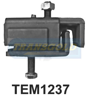 Engine Mount Fits Daihatsu Delta Front Left/Right TEM1237 - Transgold