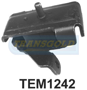 Engine Mount Fits Holden Jackaroo 3.2 V6 '92-98 Right Hand TEM1242 - Transgold | Universal Auto Spares