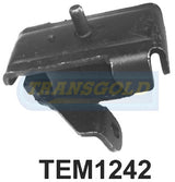 Engine Mount Fits Holden Jackaroo 3.2 V6 '92-98 Right Hand TEM1242 - Transgold
