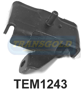 Engine Mount Fits Holden Jackaroo 3.2 V6 '92-98 Left Hand TEM1243 - Transgold | Universal Auto Spares