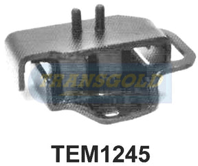 Engine Mount Fits Holden Jackaroo 2.8 '88-92 Left Hand TEM1245 - Transgold