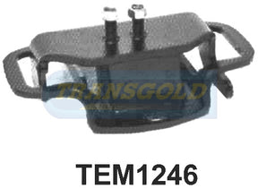 Engine Mount Fits Holden Jackaroo 2.8 '88-92 Right Hand TEM1246 - Transgold