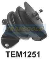 Engine Mount Fits Suzuki Vitara/Grand 95-02 V6 2.0L 4cyl. Front LH/RH TEM1251 - Transgold