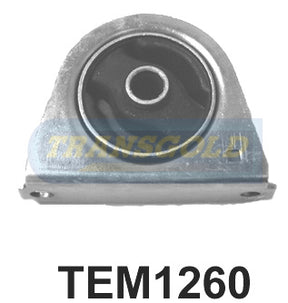Engine Mount Fits Mitsubishi Lancer Front TEM1260 - Transgold