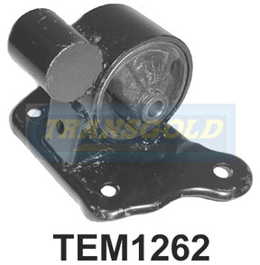 Engine Mount (Auto Left-Hand) Fits Mitsubishi Lancer CE Sedan/Hatch 3/99-1/03 1.8L, CE Hatch 8/99-9/03 1.5L TEM1262 - Transgold