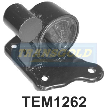 Engine Mount (Auto Left-Hand) Fits Mitsubishi Lancer CE Sedan/Hatch 3/99-1/03 1.8L, CE Hatch 8/99-9/03 1.5L TEM1262 - Transgold | Universal Auto Spares