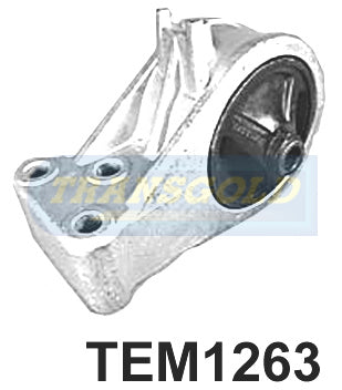 Engine Mount Fits Mitsubishi Lancer CE '96-00 Right Hand Auto Without Power Steering TEM1263 - Transgold