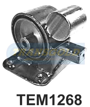 Engine Mount Fits Mitsubishi Magna TR '4/91-3/94 V6 3.1L Auto/Manual Right Hand Side TEM1268 - Transgold