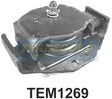 Engine Mount Fits Nissan Pintara R31 '86-90 2.0L Auto/Manual LH/RH TEM1269 - Transgold