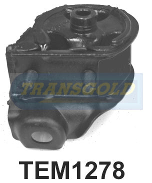 Engine Mount Fits Honda Prelude '12/91-12/96 4CYL. 2.2, 2.3L Auto Right Hand Side TEM1278 - Transgold