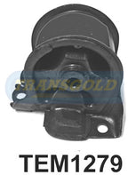 Engine Mount Fits Honda Accord VTI CG5 '12/97-ON 4CYL. 2.3L Manual Rear TEM1279 - Transgold