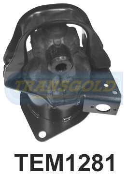 Engine Mount Fits Honda Accord SV4 12/93-97 Rear Auto TEM1281 - Transgold