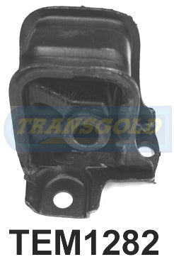 Engine Mount (Front) Fits Honda Prelude SF1 '88-93 F Auto & Manual TEM1282 - Transgold | Universal Auto Spares