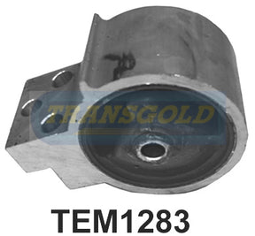 Engine Mount Fits Honda Civic EG, EH '10/91-9/95 4CYL. 1.3, 1.5, 1.6L Auto/Manual Left Hand TEM1283 - Transgold