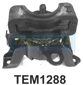 Engine Mount (Right-Hand) Fits Laser KJ/Mazda Protege - 94 On - Auto/Man TEM1288 - Transgold | Universal Auto Spares