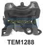 Engine Mount (Right-Hand) Fits Laser KJ/Mazda Protege - 94 On - Auto/Man TEM1288 - Transgold | Universal Auto Spares