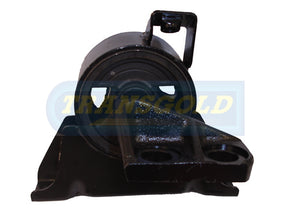 Engine Mount Fits Mazda 323 BJ '2/01-ON 4CYL. 2.0L Manual Right Hand Side TEM1290 - Transgold