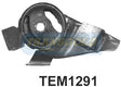 Engine Mount Fits Mazda 323 BJ 9/98-on 4cyl. 1.8L Man Rear TEM1291 - Transgold