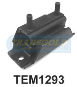 Engine Mount Fits Ford Explorer UQ '10/96-01 V6 4.0L Manual Rear TEM1293 - Transgold