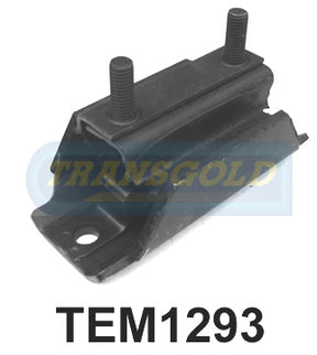 Engine Mount Fits Ford Explorer UQ '10/96-01 V6 4.0L Manual Rear TEM1293 - Transgold